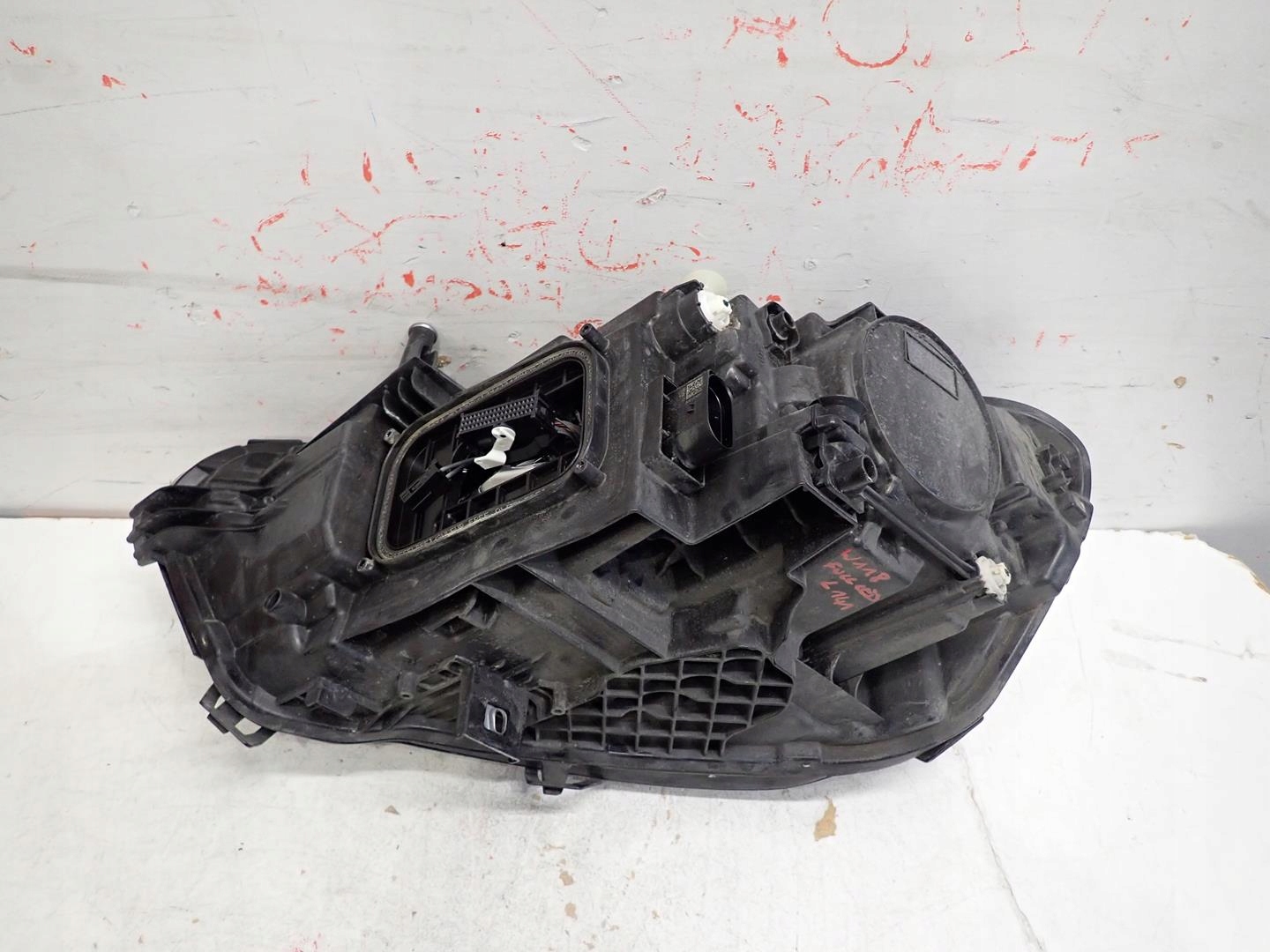 light front front right MERCEDES CLA W118 2018- FULL LED A1189062600