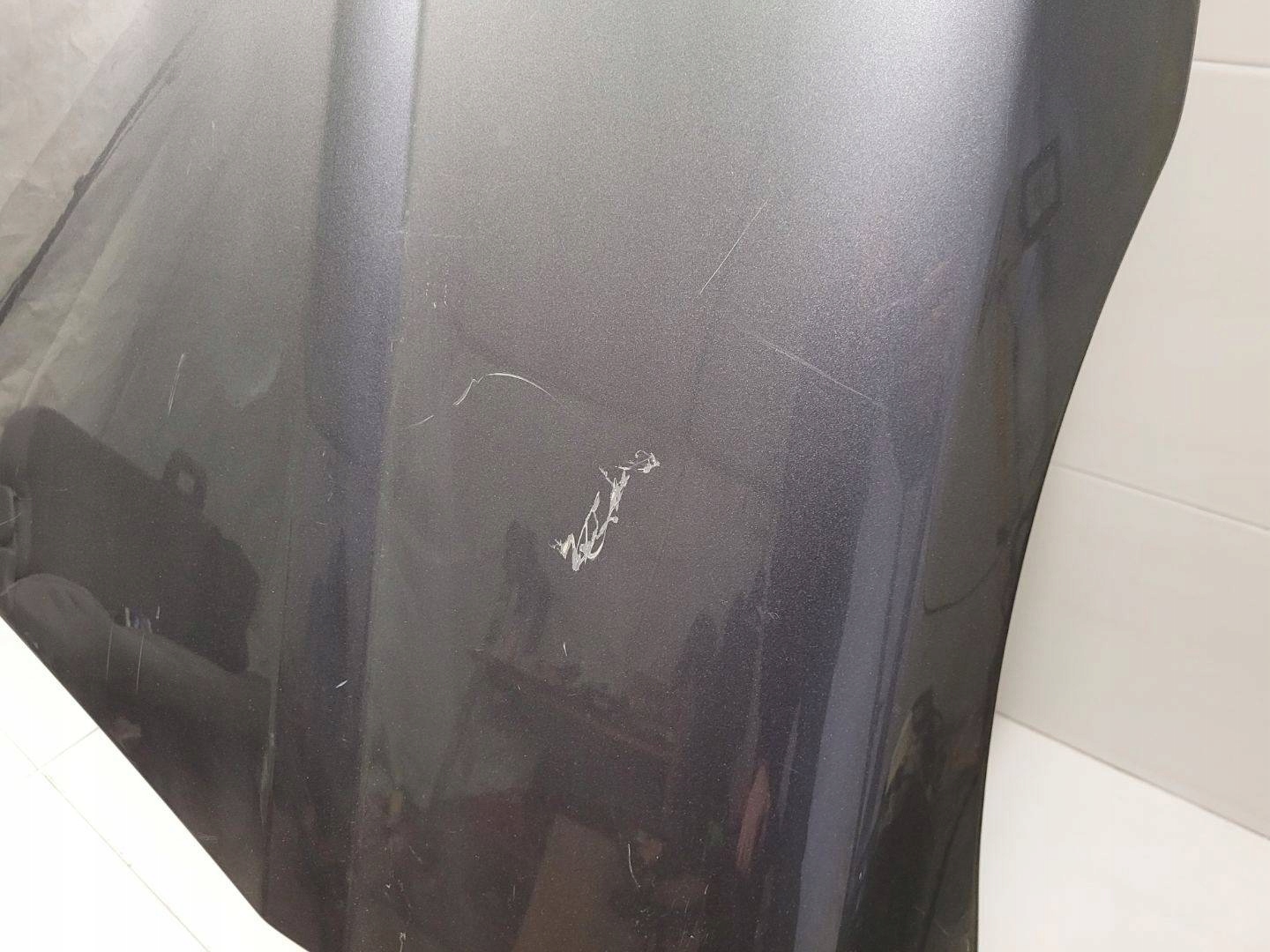 Maska silnika Land Rover Range Rover Evoque L551 2021 LR027587 Producent części Land Rover OE