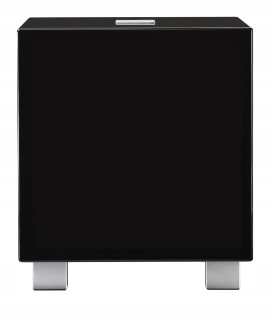 Subwoofer REL TZero MKIII black Moc znamionowa RMS 100 W