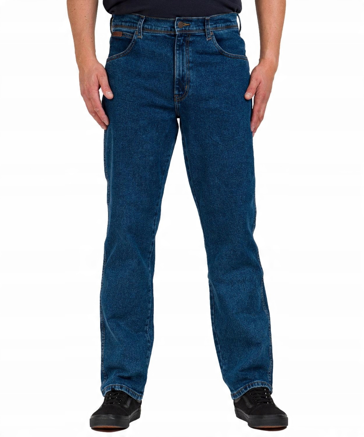 

Jeansy Wrangler Texas W121KP49S Blast Blue 38/30