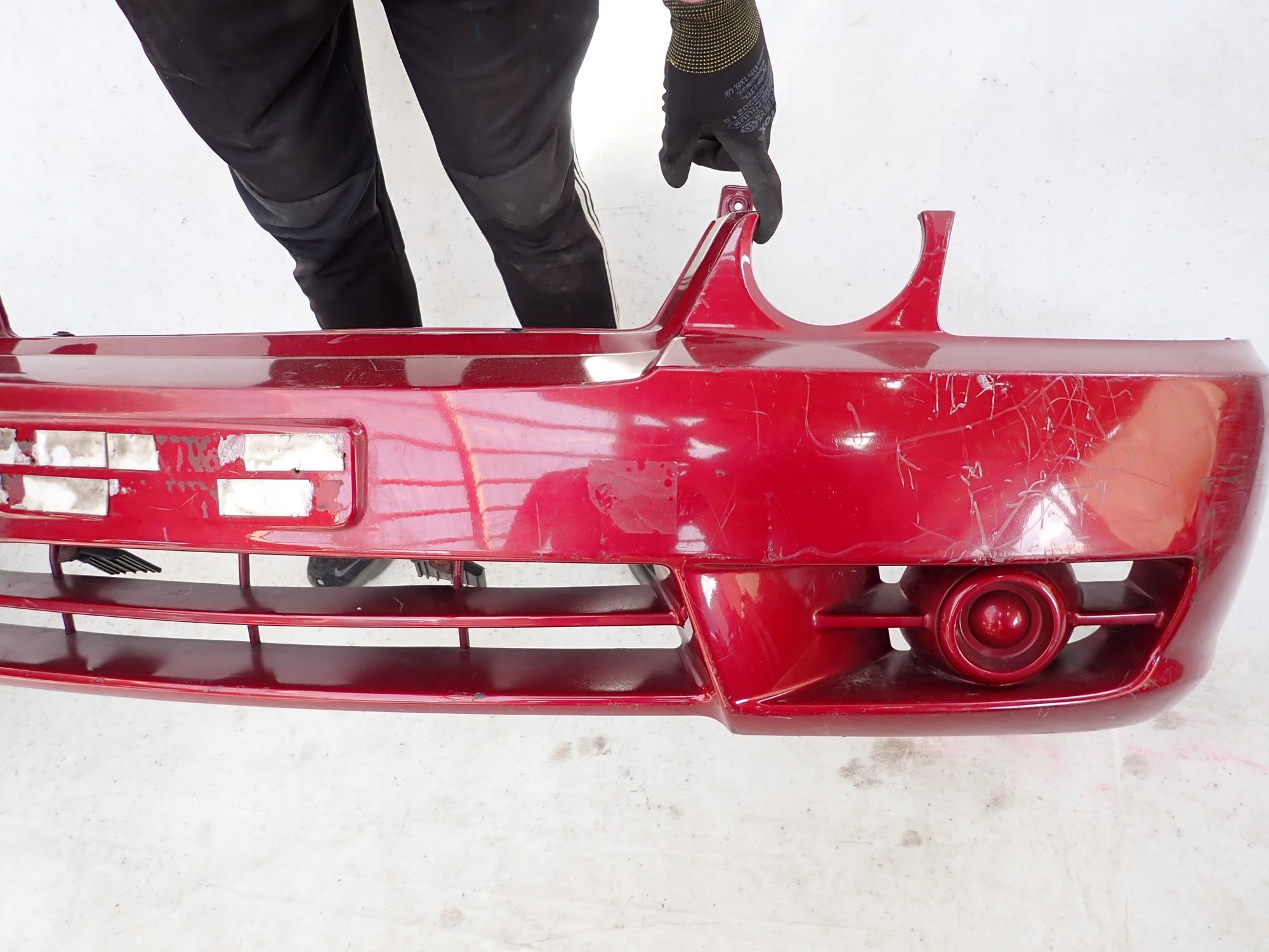 KIA MAGENTIS OPTIMA and 1 LIFT 03-05 bumper front front