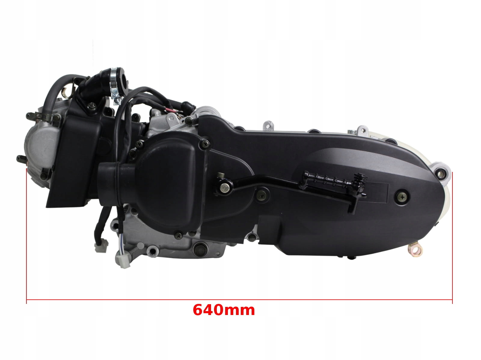 SILNIK YAMAHA 100 Producent MotoRoy