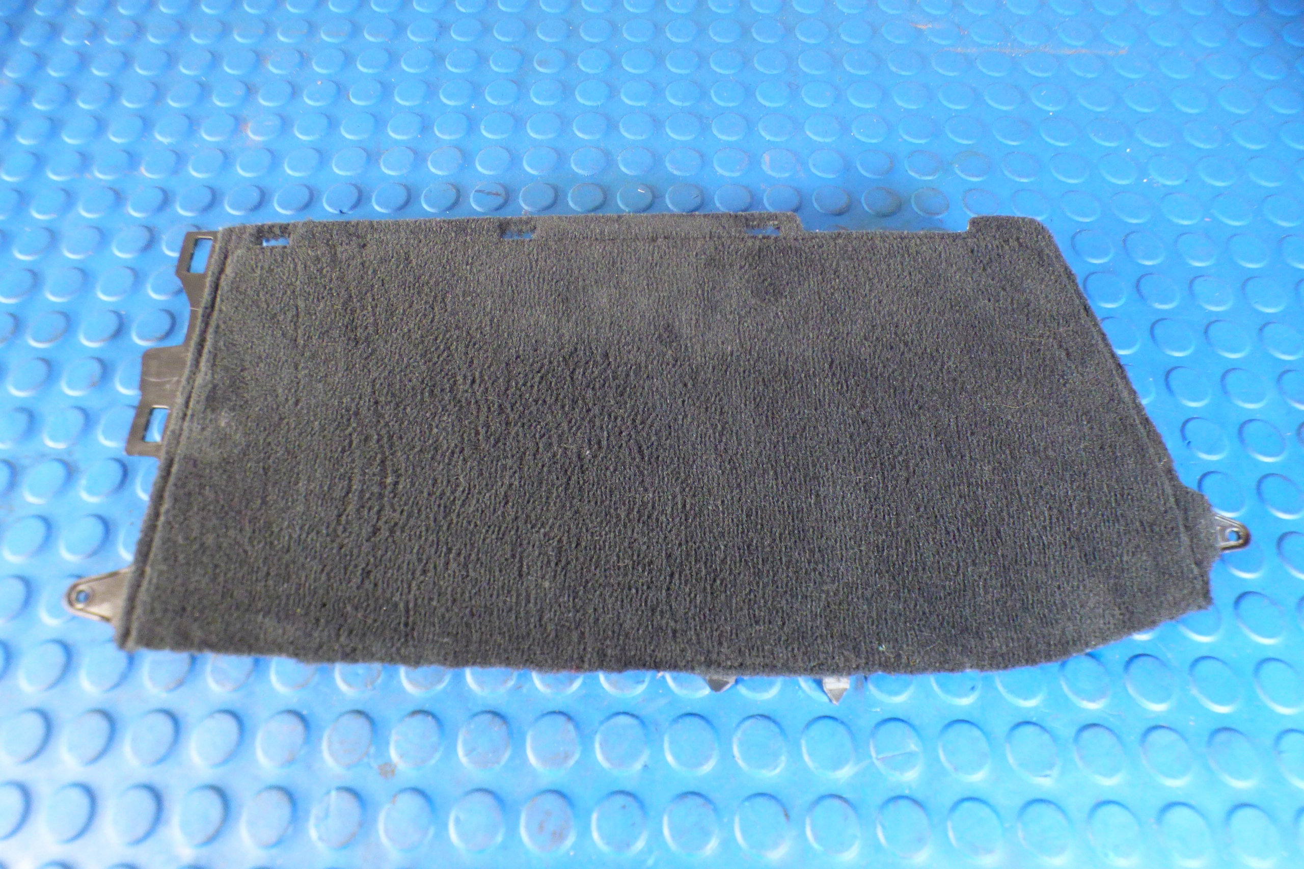 Blende Abdeckung tunelu srodkowego st.BDB VOLVO XC60 II 2.0D 2022