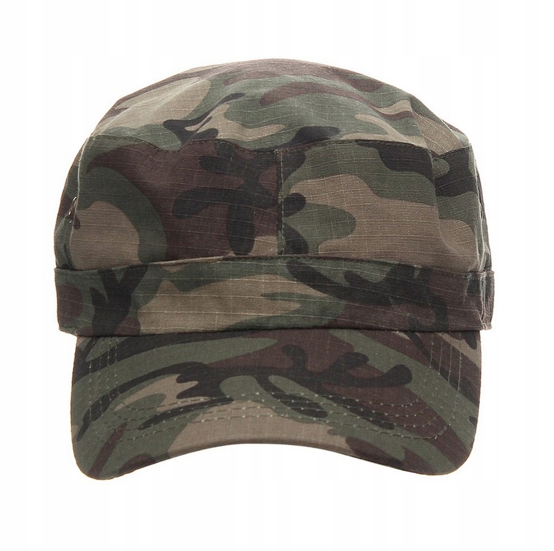 

Czapka z daszkiem Patrolówka Ranger woodland One