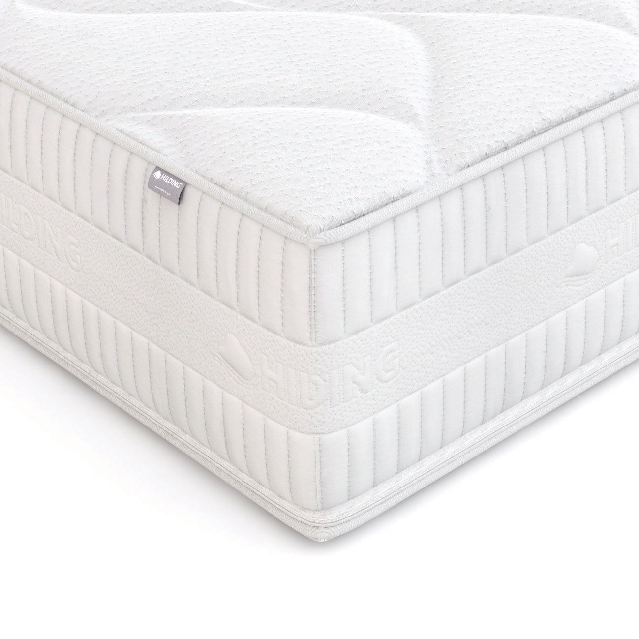 Materac Sprężynowy Multipocket HILDING Flamenco 160x200 TENCEL Bestseller Model Flamenco