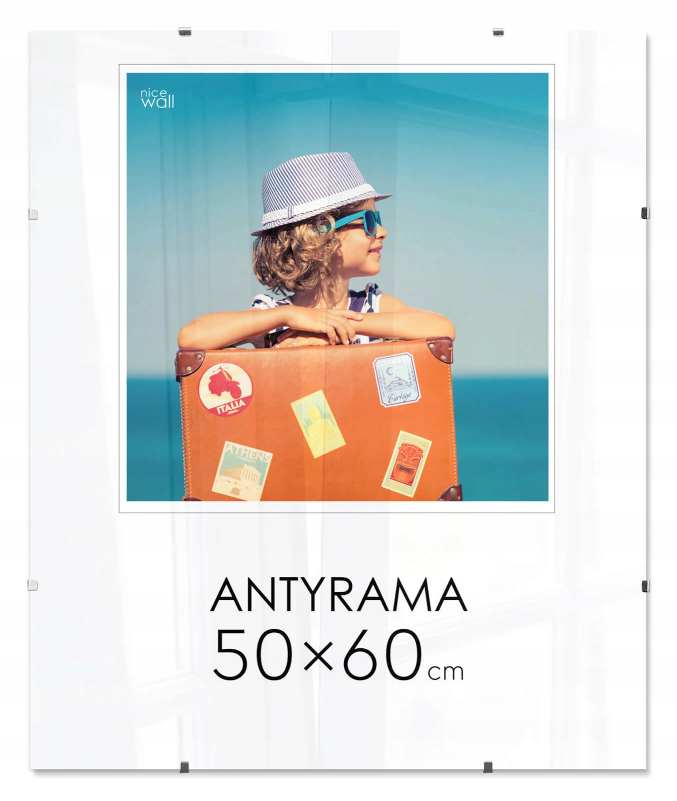 

Antyrama 50x60 cm Antyramy na plakaty 60x50 cm