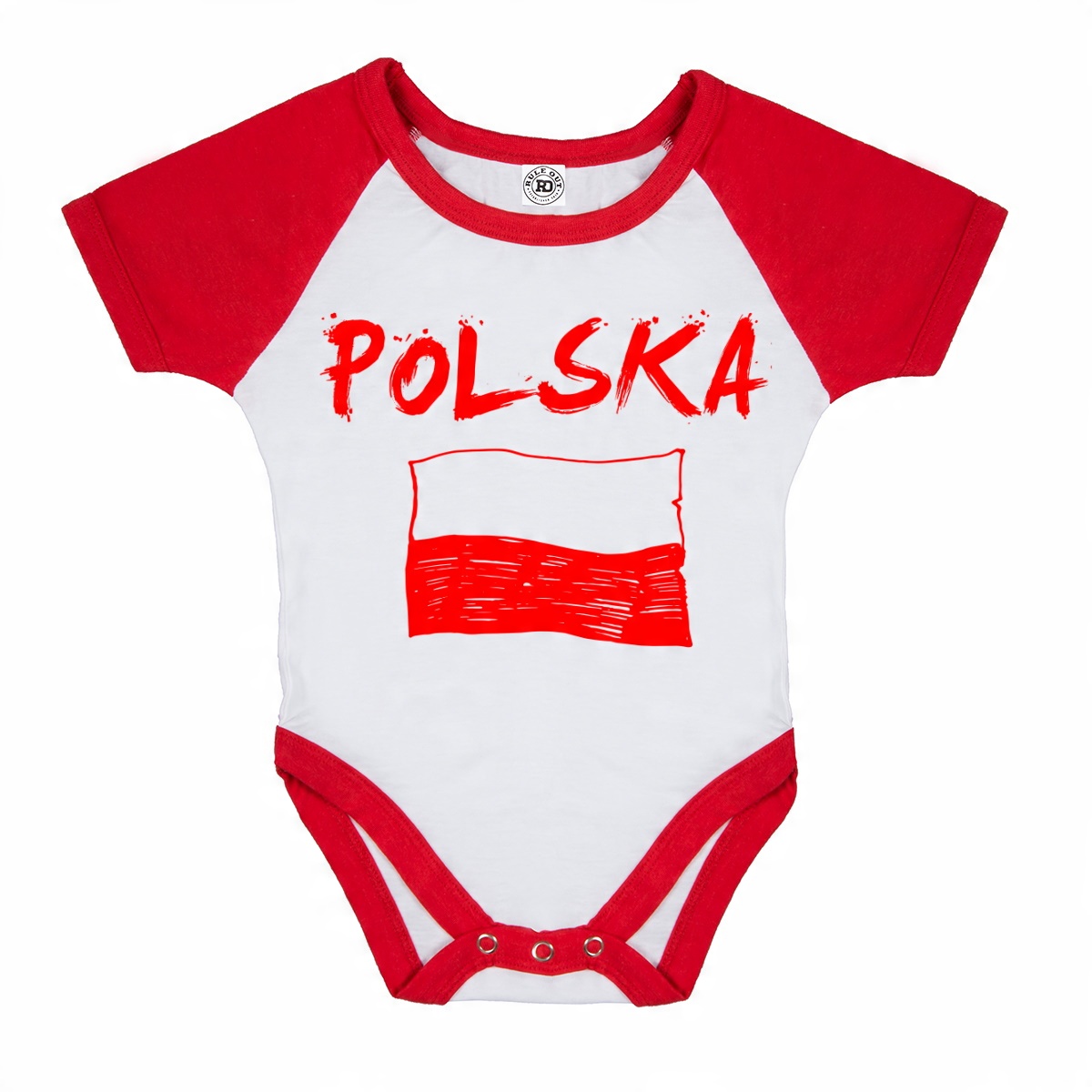 

Body Dla Kibica Reprezentacji Polski Polska Flaga