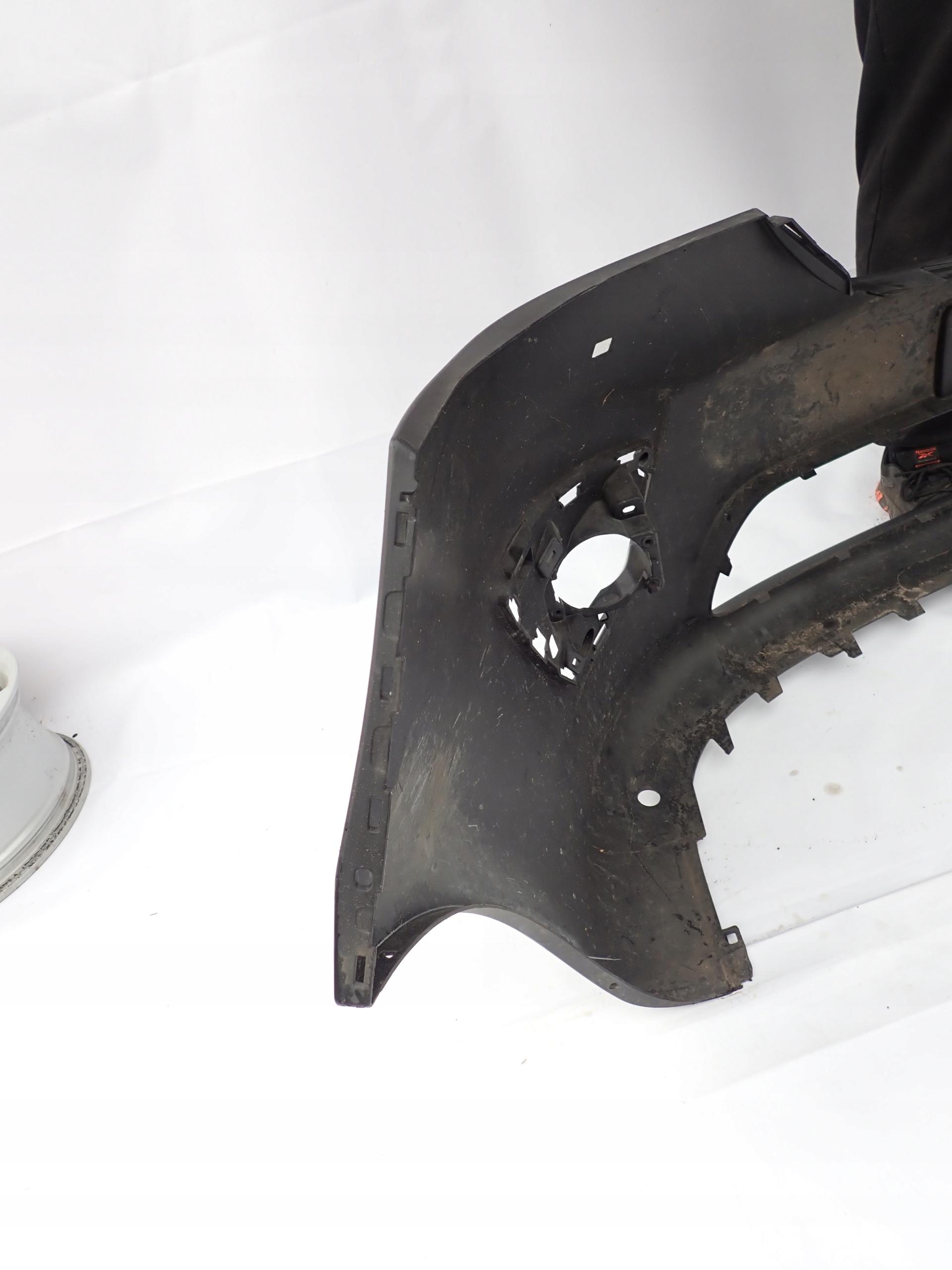 OPEL VIVARO B II 2 14-19 bumper front front