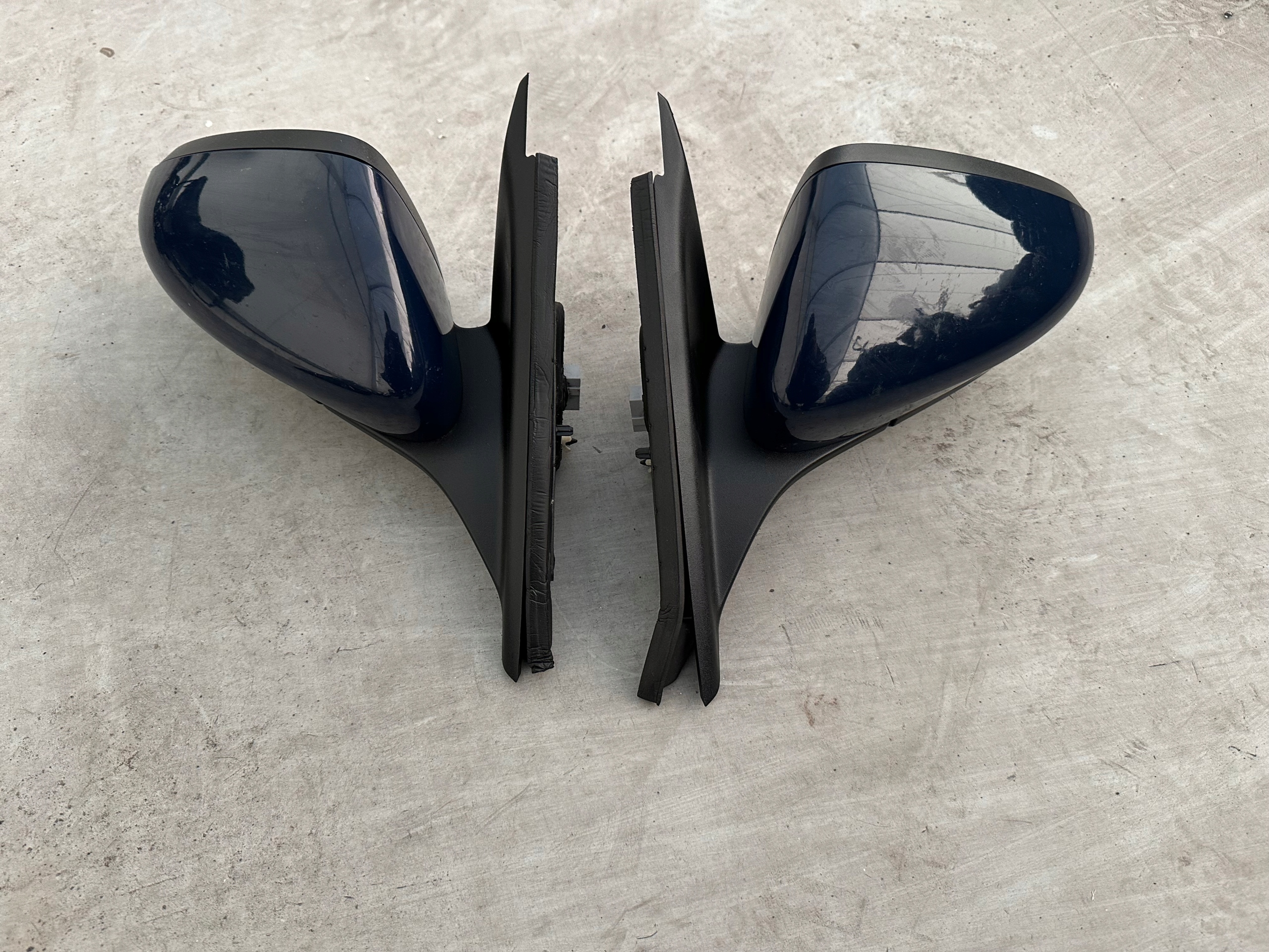 FORD FOCUS MK4 mirror right 8 PIN