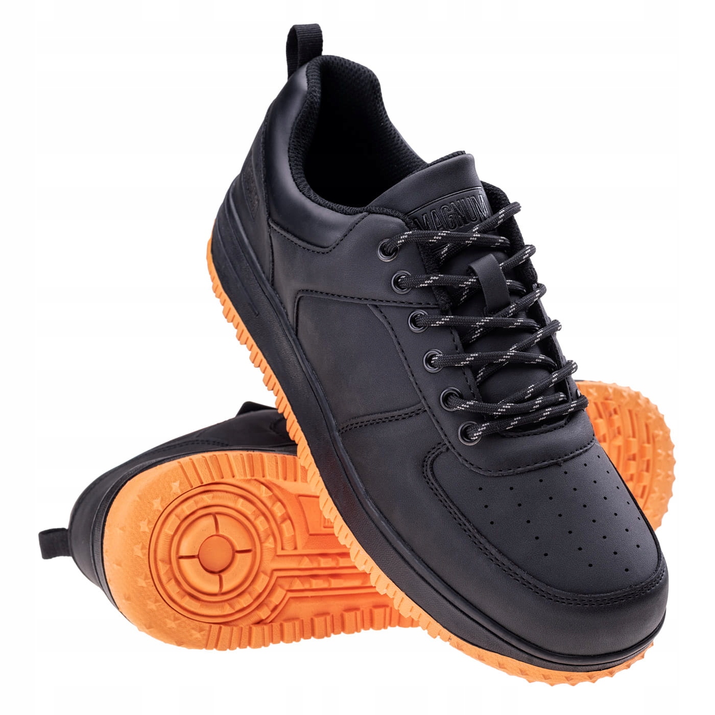 Buty Taktyczne Miejskie MAGNUM MADSON II LOW Czarne 43