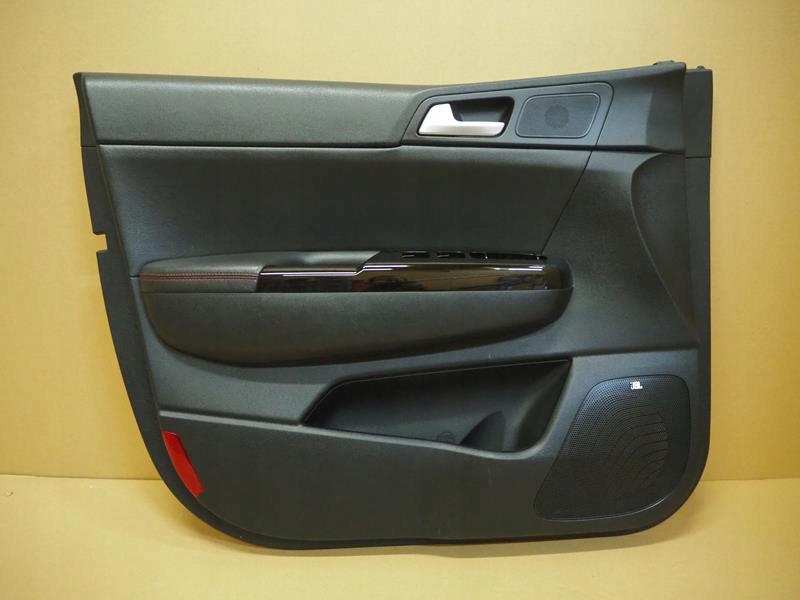 TAPICERKA DRZWI LEWYCH PRZEDNICH SPORTAGE IV GT