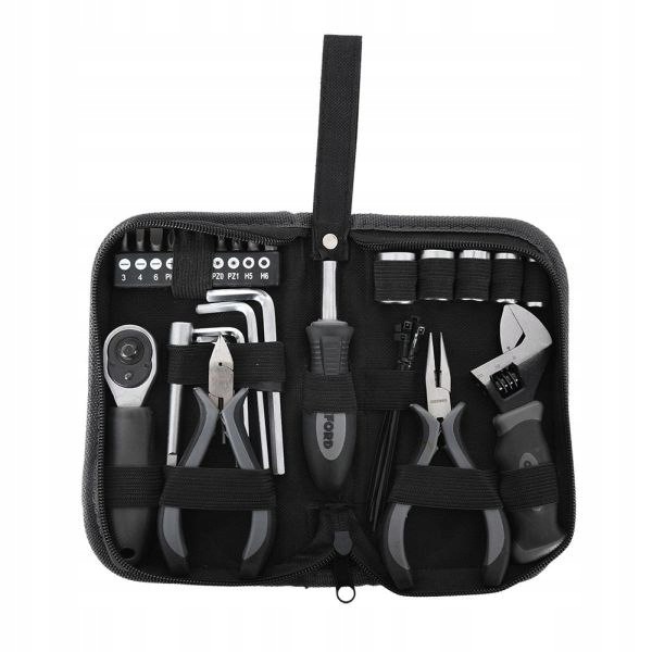 Zestaw narzędzi warsztatowych Oxford Tool Kit Pro OX770
