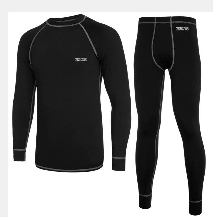 SUPER CIEPŁA BIELIZNA TERMOAKTYWNA L