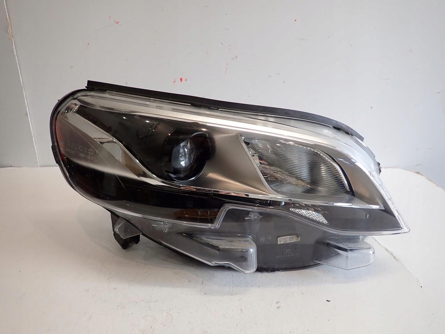 light front front right PEUGEOT EXPERT III 2016- XENON 9808235780