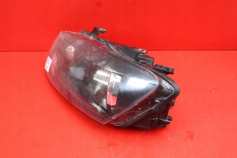 REFLEKTOR left light front UK 6R2941015E VW POLO 5 V 09-17