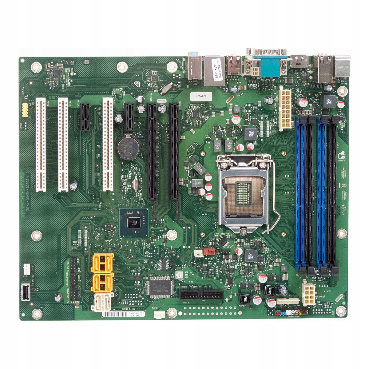 Fujitsu D3067-A11 GS1 Socket 1155 DDR3 PCIe Atx