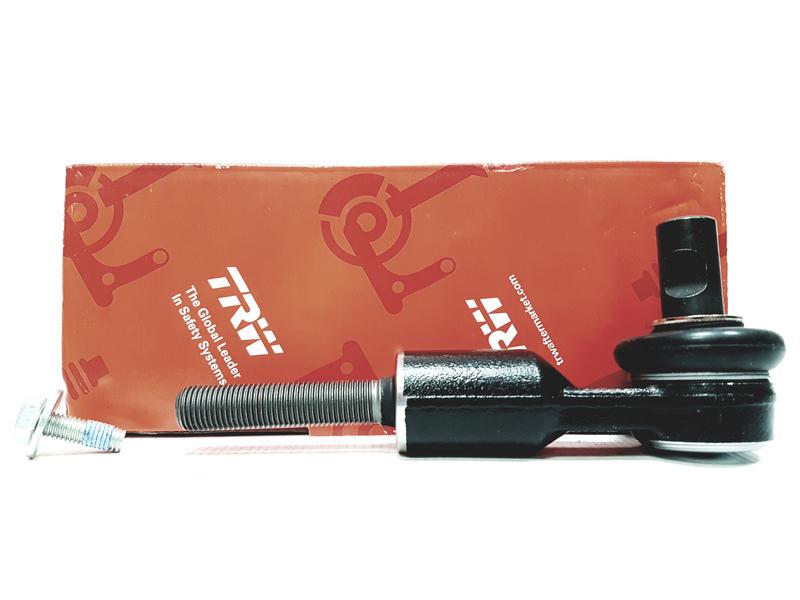 TRW KOŃCÓWKA DRĄŻKA KIERO A4 A6 A8 PASSAT SUPERB Producent części Inny