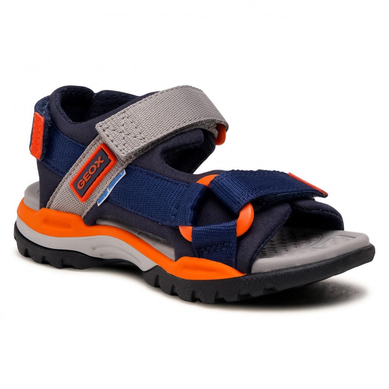Geox Sandały Chłopięce J150RA 33