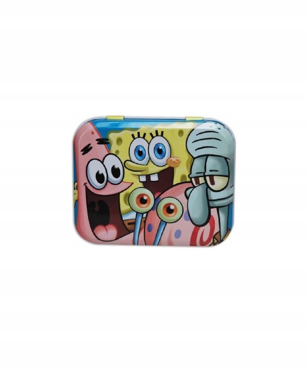 

Plasterki SpongeBob Bob Gąbka 20szt Wodoodporne