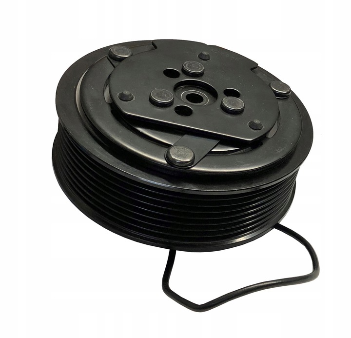 SPRZĘGŁO KLIMA SANDEN SD7H15 12V 8PK KLIN 123mm