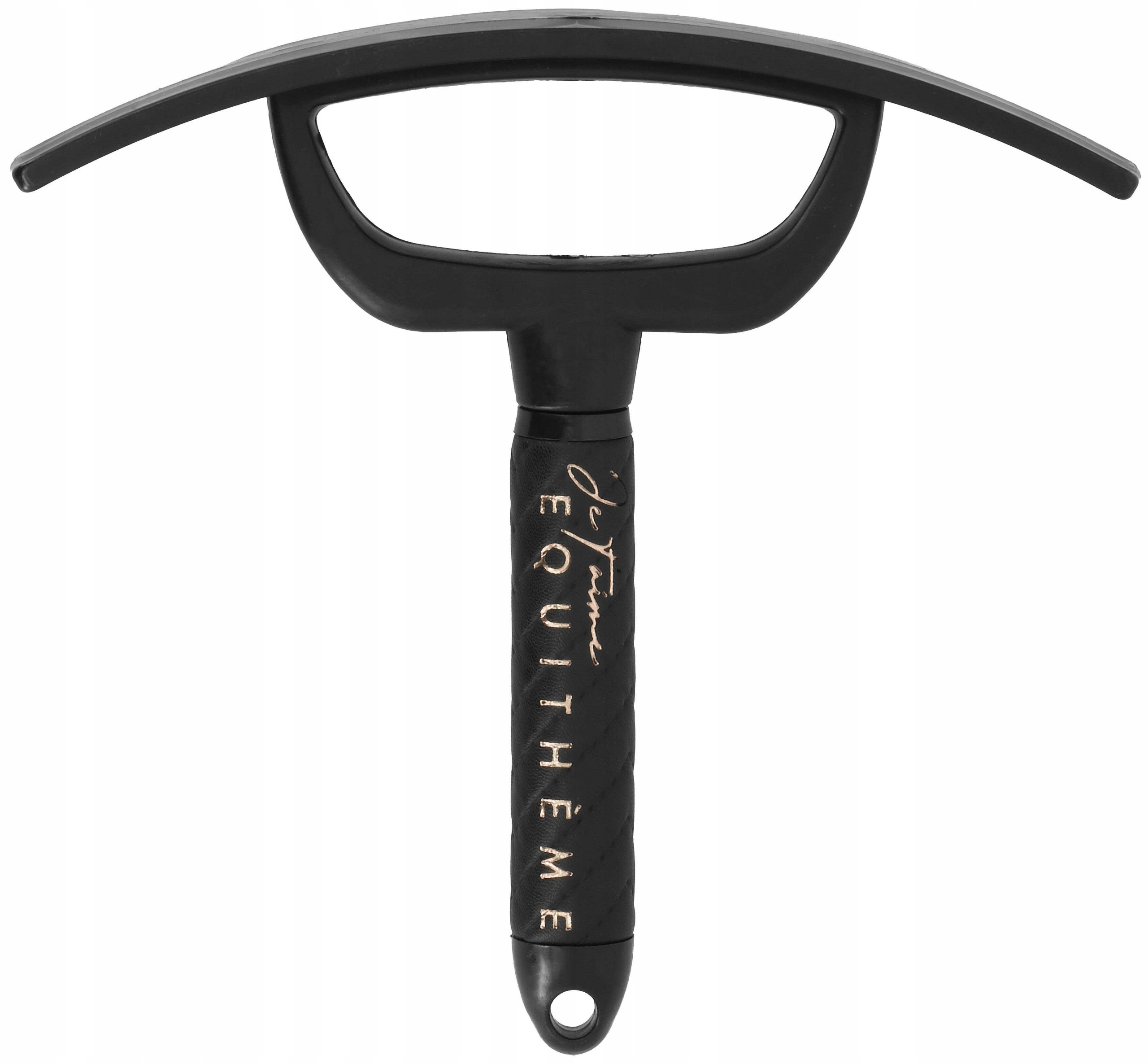 Equitheme Ściągaczka Je t'aime Equithème Edition Limitée black rosegold