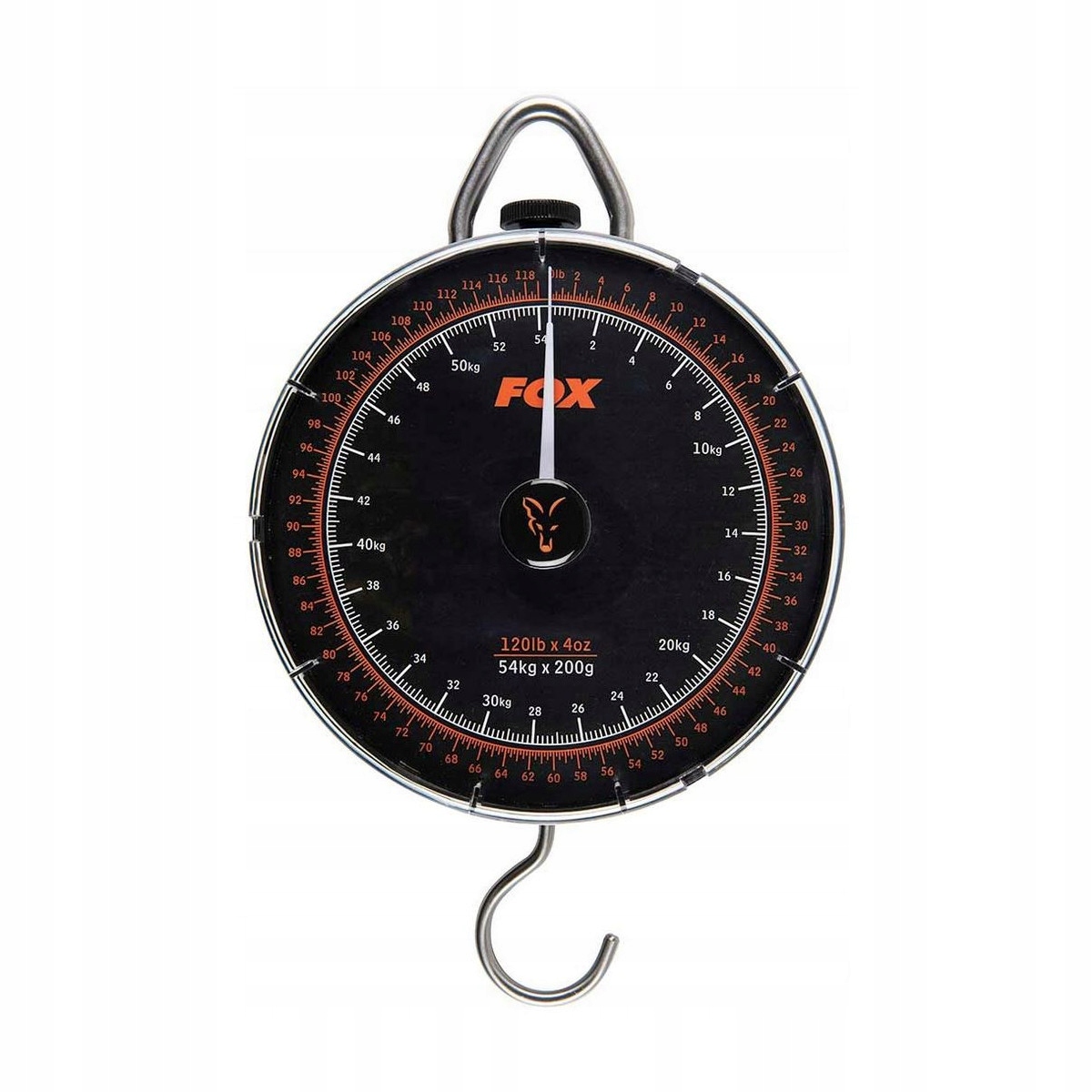 Waga Dial Scales 54kg Fox
