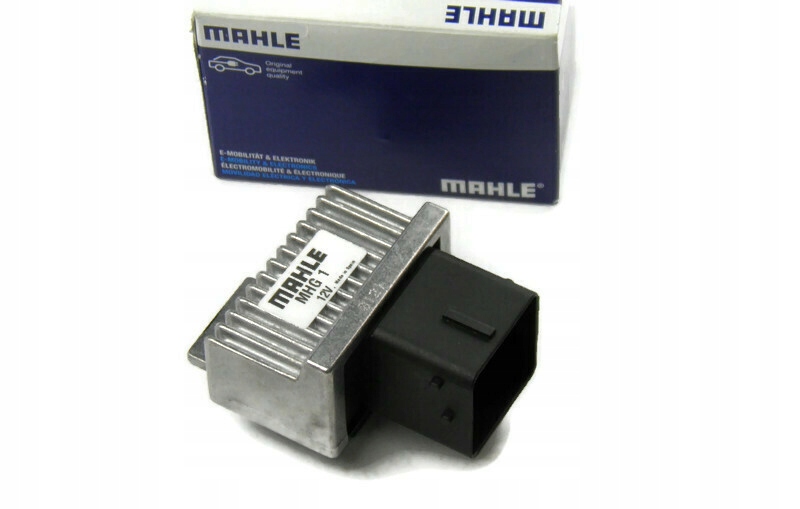 1 - РЕЛЕ СВЕЧЕЙ НАКАЛИВАНИЯ PSA RENAULT BDL712