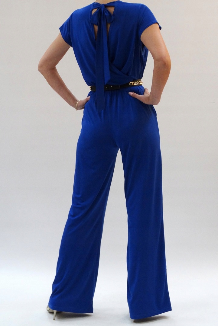 Kombinezon ,szerokie nogawki chaber r.46 (34-52 Rodzaj nogawki prosta