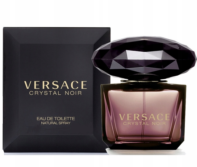 Versace Crystal Noir Edt 30 ml – Květinově orientální Dámské Parfémy