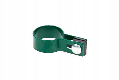 

Obejma zielona fi 75 zestaw początkowa do ogr.