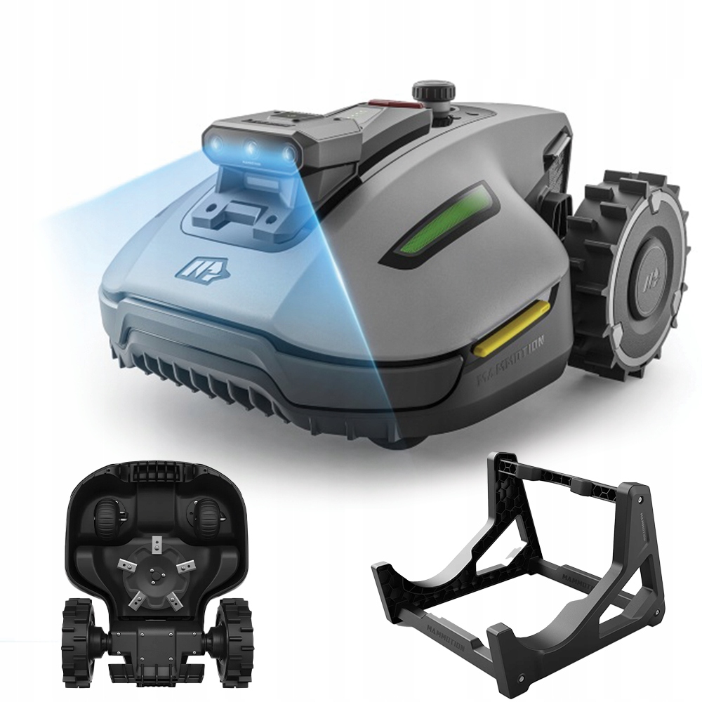 Robot koszący Mammotion YUKA mini 2 800 AI Bez kabla do 800m2