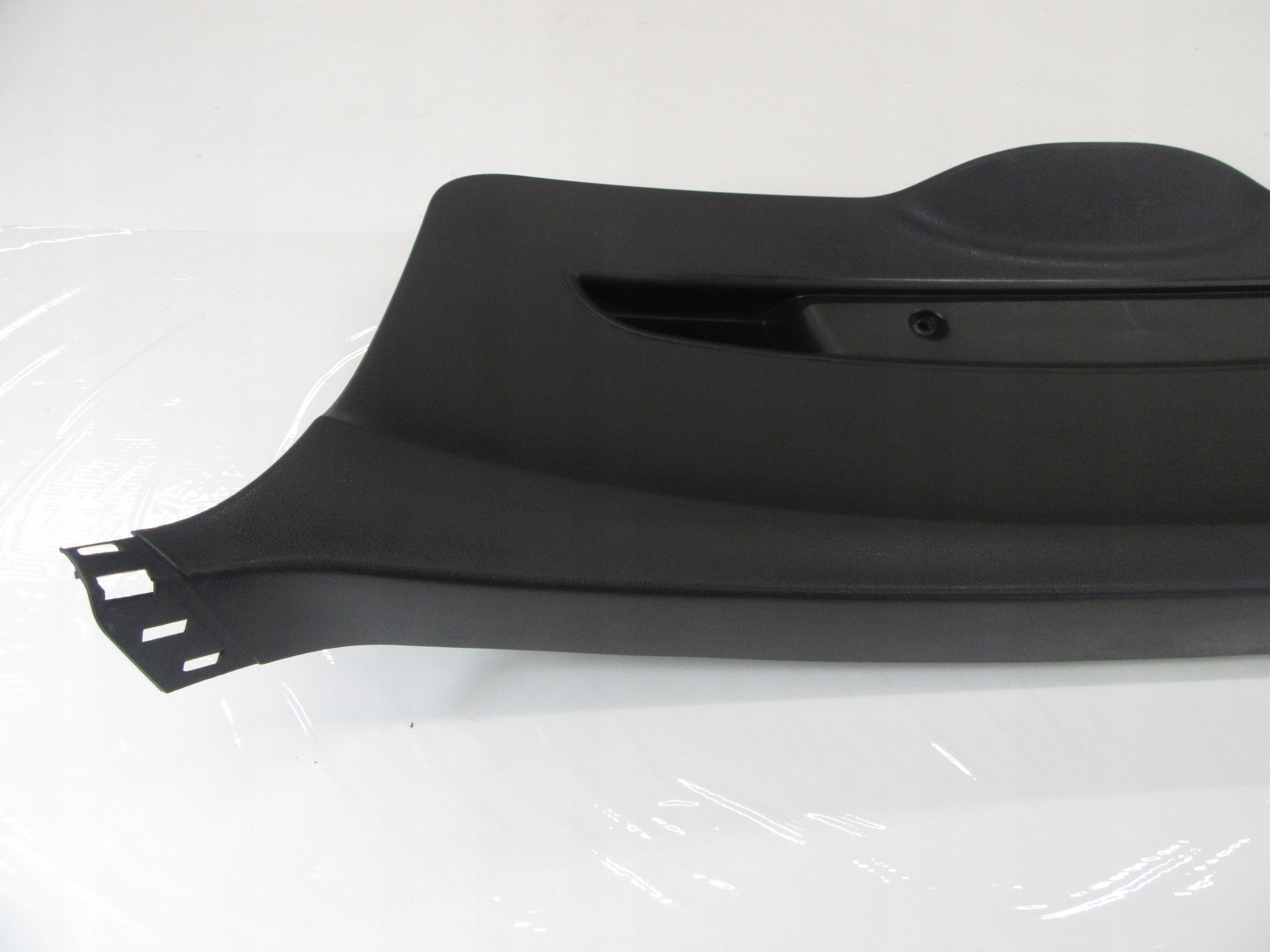 cover cover moulding bonnet boot BMW e81 e87