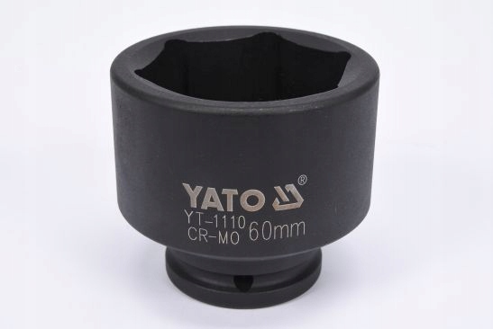 Nasadka 3/4" udarowa 60 mm x 74 mm 6-kątna