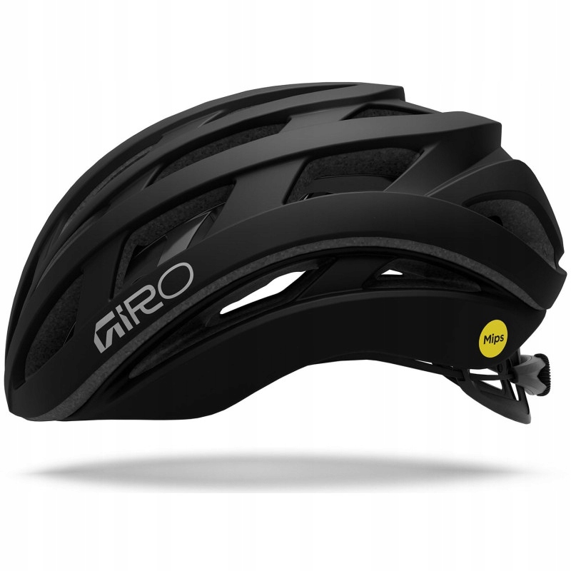 Giro Přilba Helios Spherical silniční černá mat S (59-63 cm)