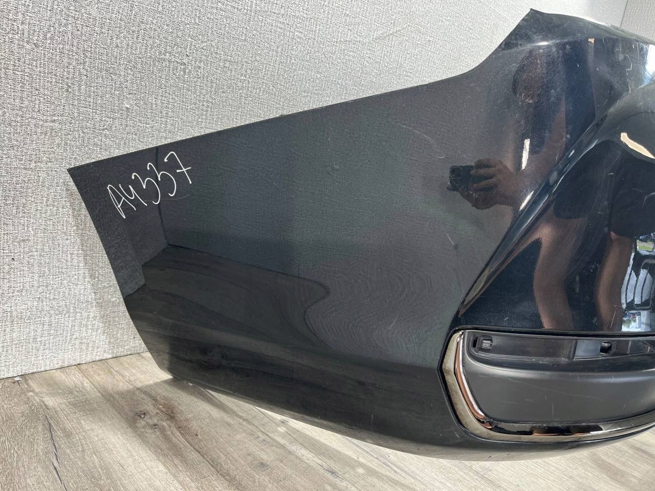 LEXUS ES VII 2018-2025 bumper rear part 52159-33490