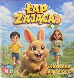 Gra Łap Zająca