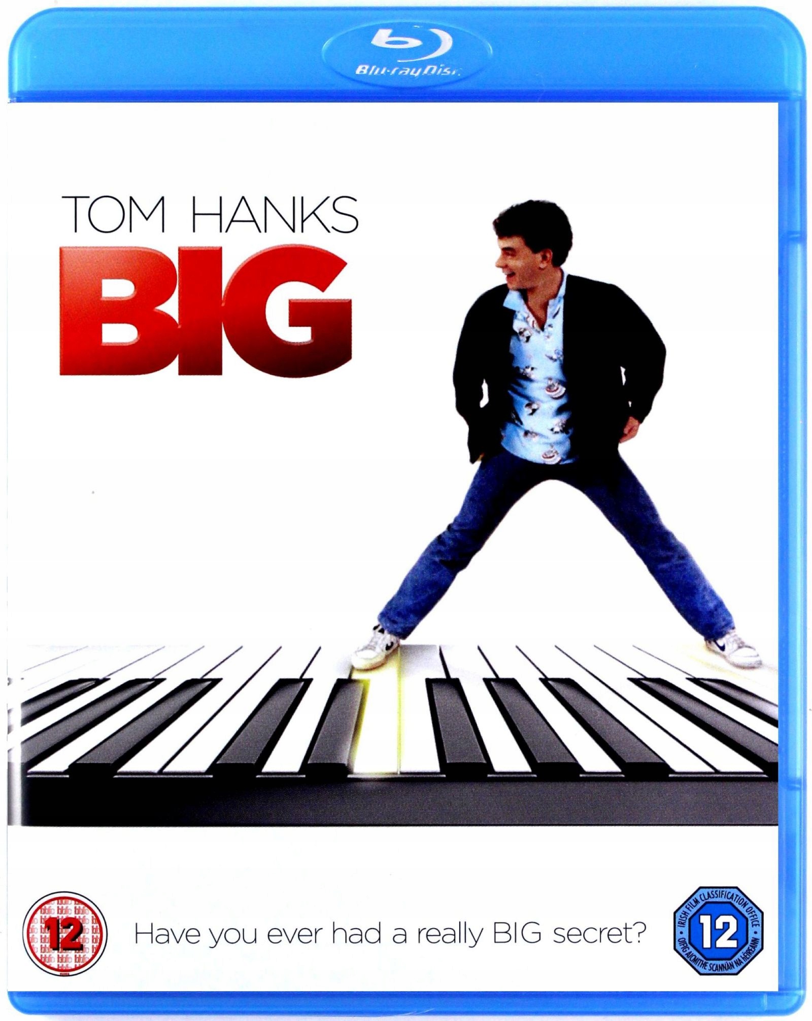 

Big [blu-ray]