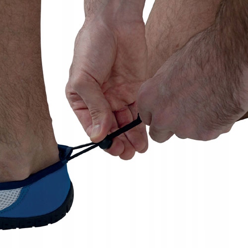 Buty plażowe do wody SEAC REEF niebieskie rozmiar 37 Model Reef