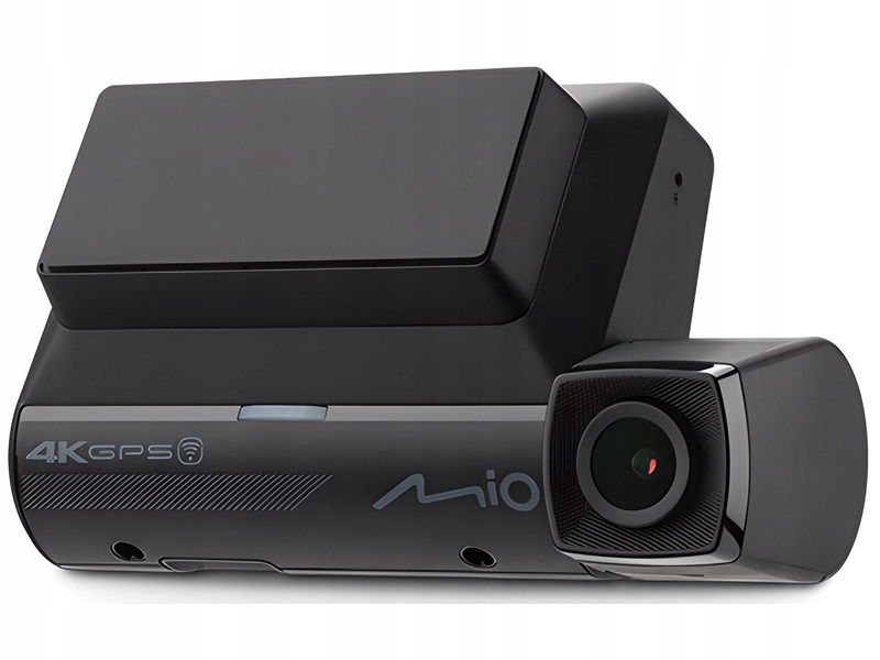 Autokamera Mio MiVue 955W 4K LCD WiFi 140° 2,7"
