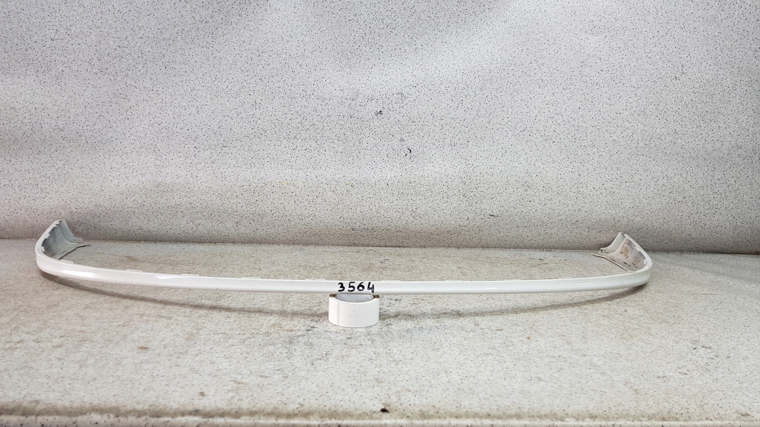PORSCHE 911 997 CARRERA GTS SPOILER accessories front 3564