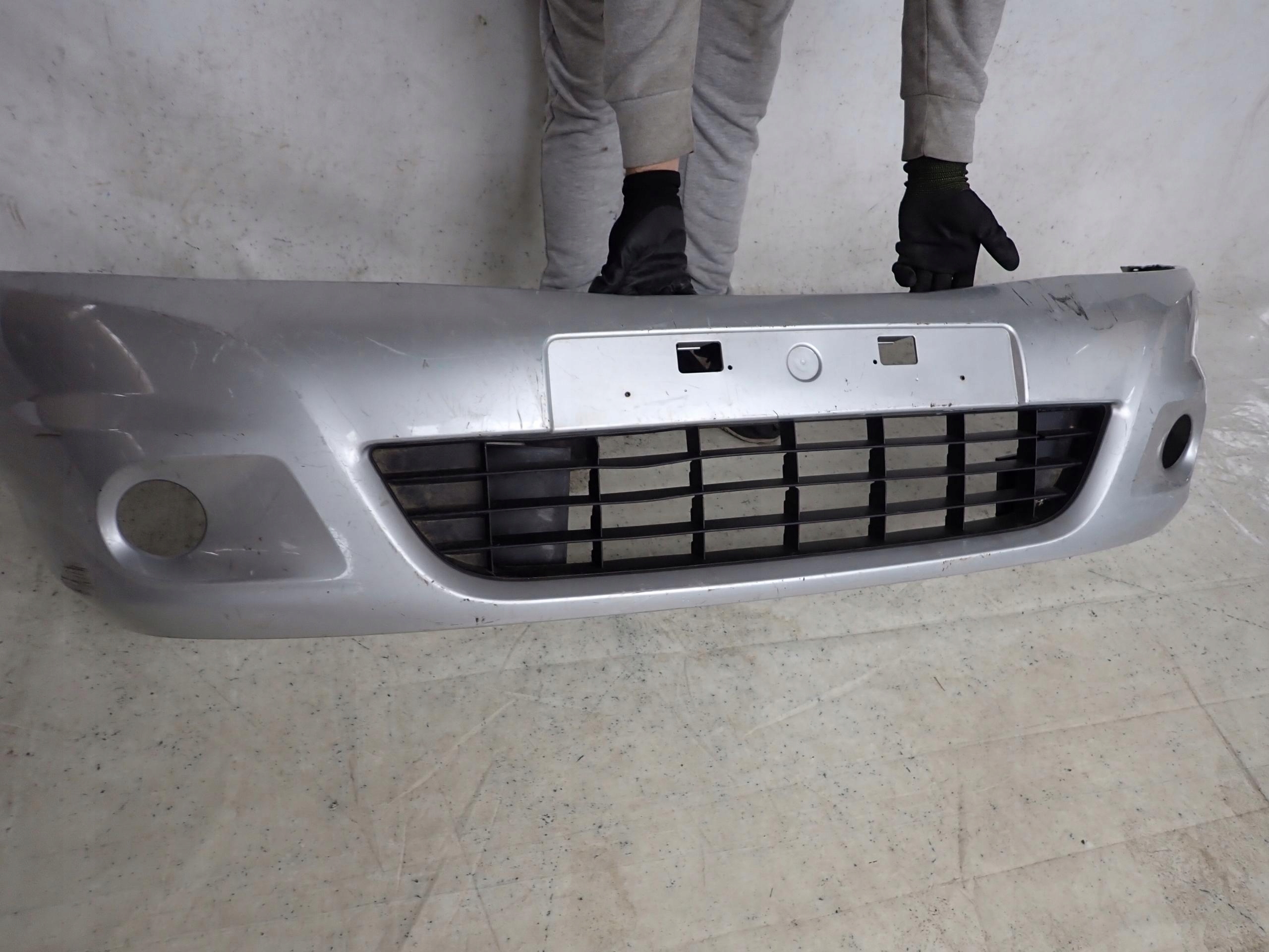 RENAULT CLIO II 2 CAMPUS LIFT 09-12 bumper front front 8200883767