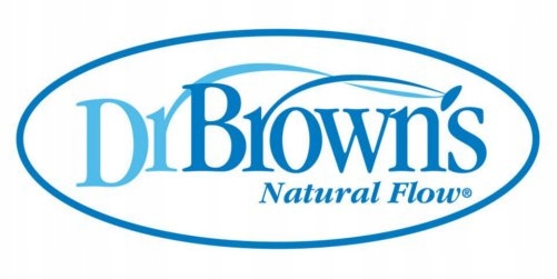 DR BROWNS Butelka Antykolkowa Szeroka Szyjka 150 ml Natural Flow Options+ — miniatura 9