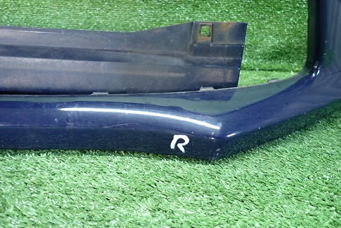 DACIA LOGAN II SANDERO II 12-15 front bumper front