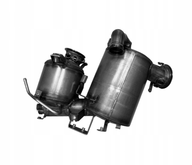 Filtr Dpf Volkswagen Transporter 2.0 Tdi 04/2015-