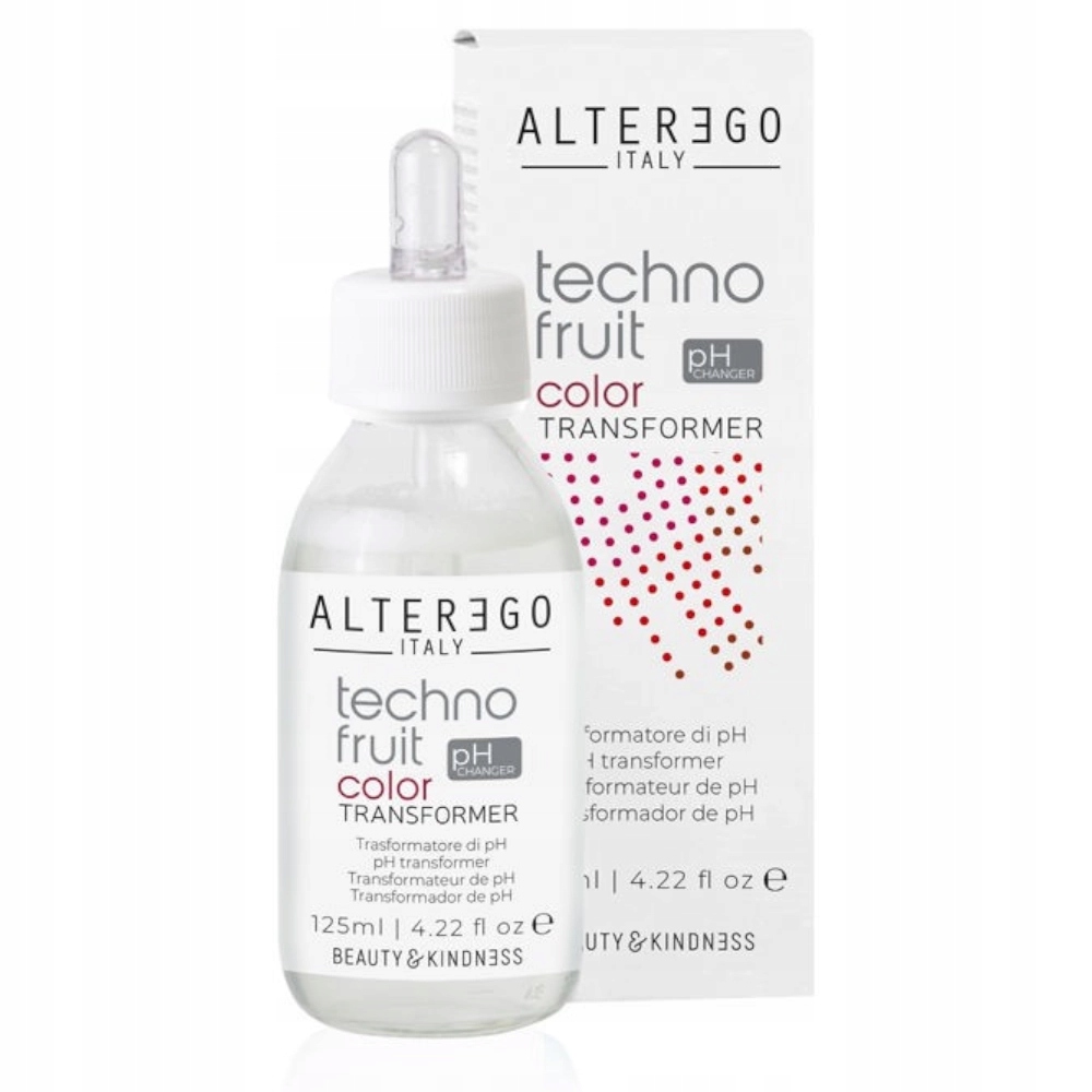 Alter Ego Technofruit Color Transformer Ph-Changer pro barvy 125 ml