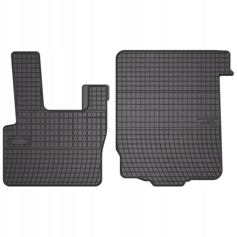 

Daf Cf 65 75 85 2002- Dywaniki gumowe Wycieraczki