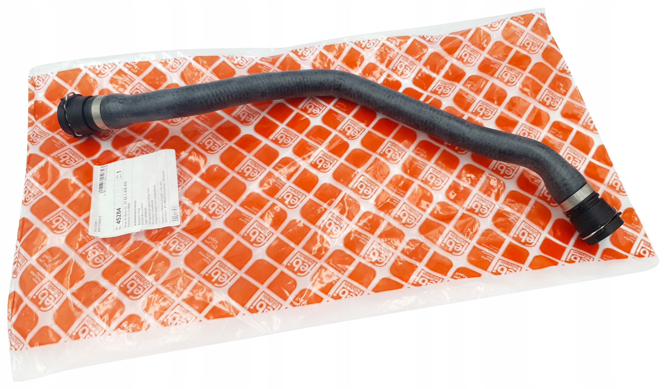 

Febi Przewód Układu Chłodzenia Bmw E46 45284