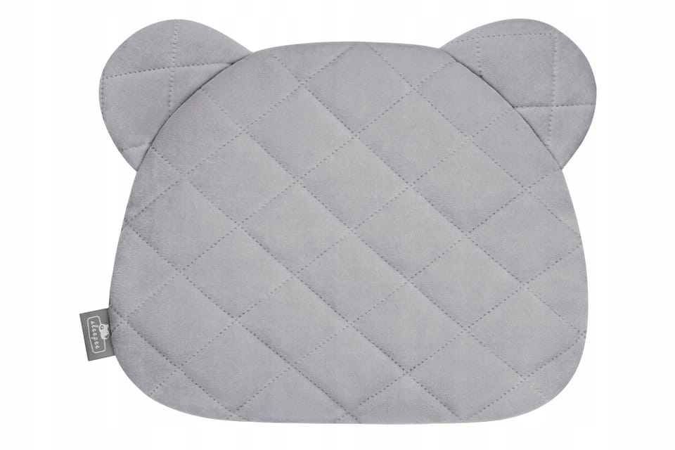 

Misiowa poduszka Royal Baby Grey Sleepee