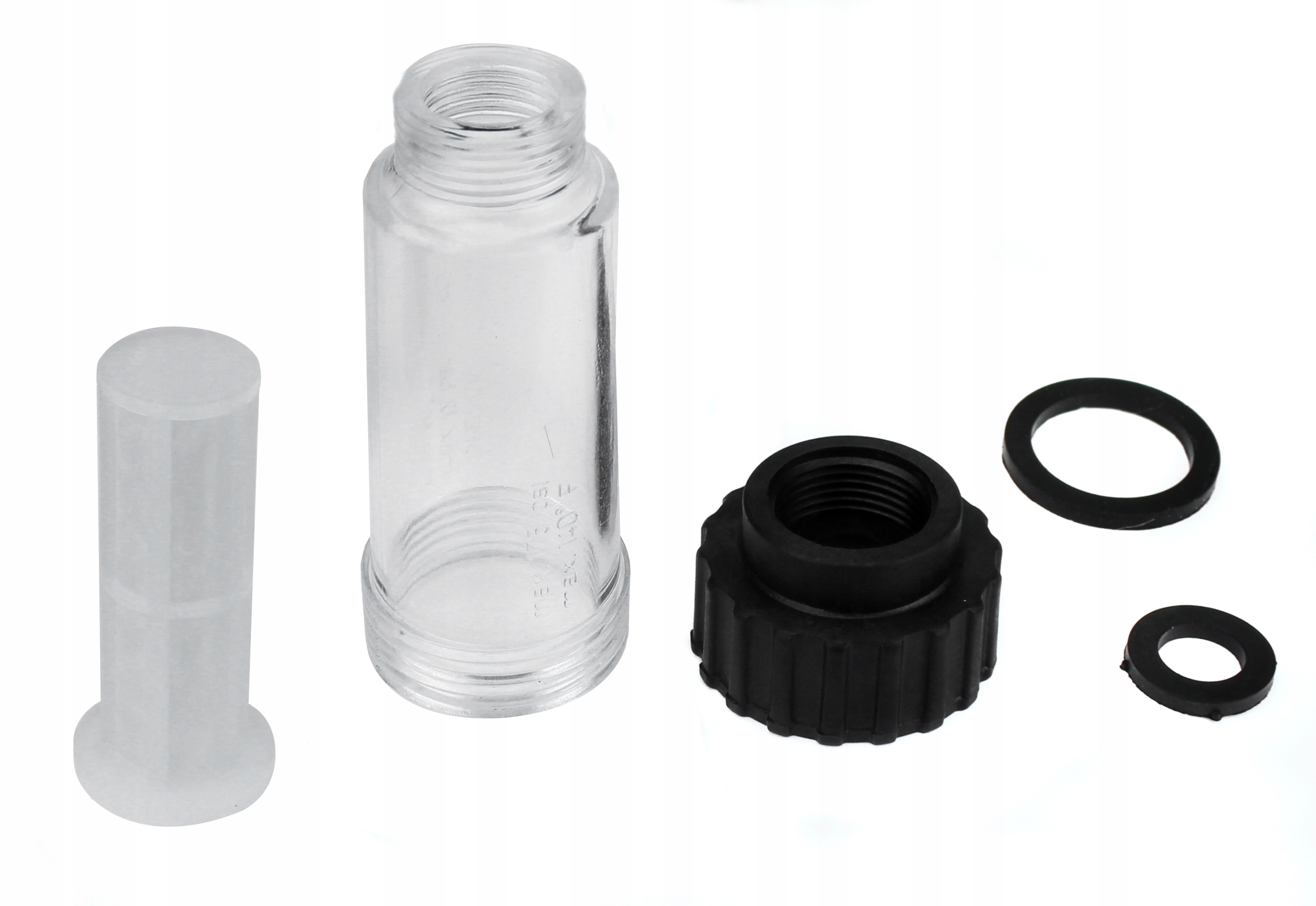 FILTR WODY NOWY MODEL DO MYJKA KARCHER K HD HDS Marka Techkar