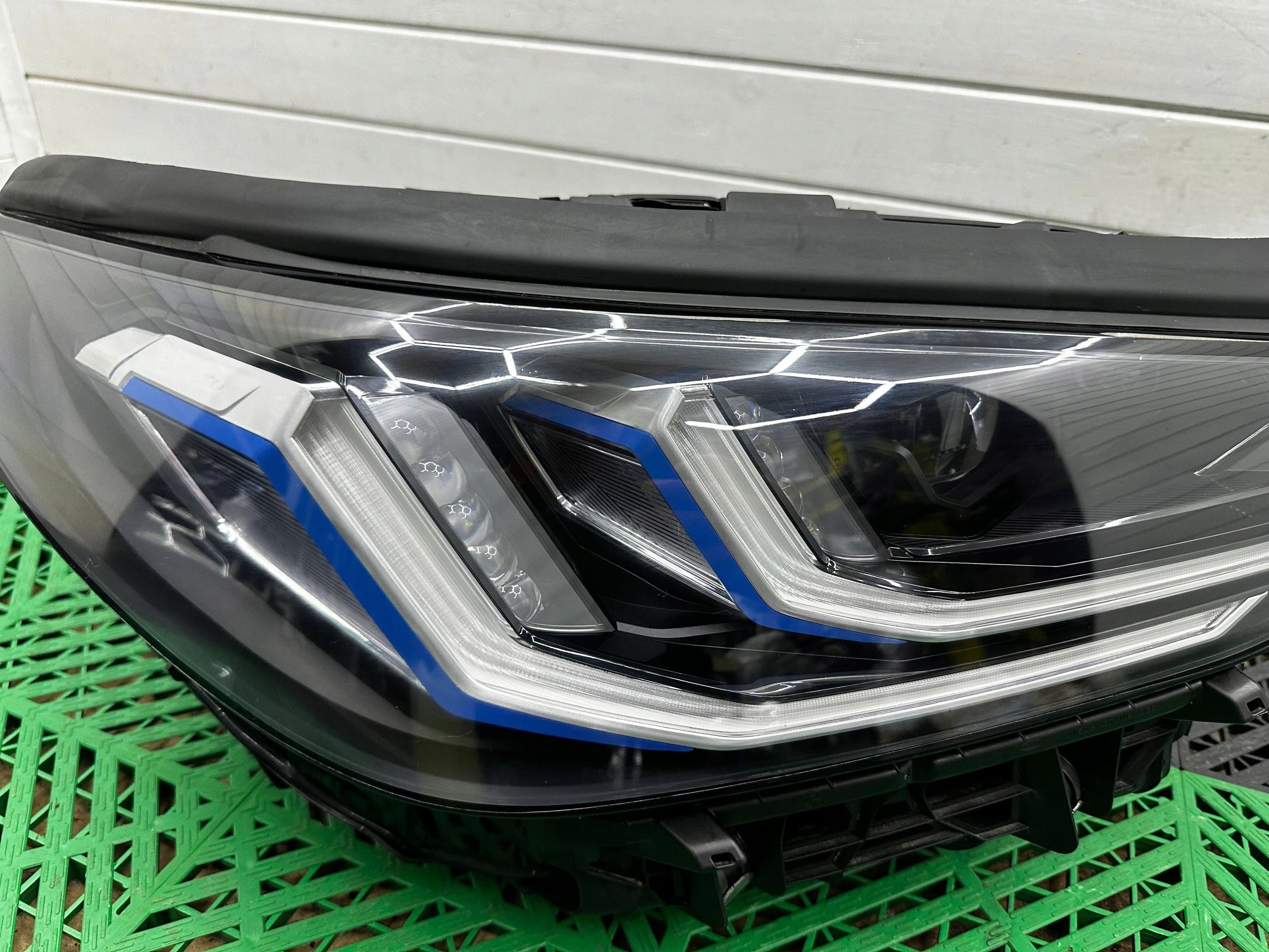 light front side right Adaptiv led BMW X3 G45 5A1BD26